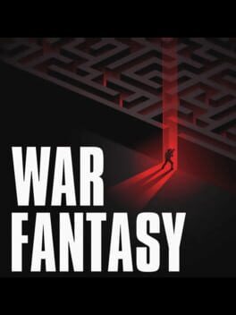 War Fantasy Cover