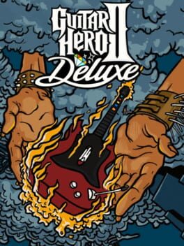 Guitar Hero II Deluxe Cover