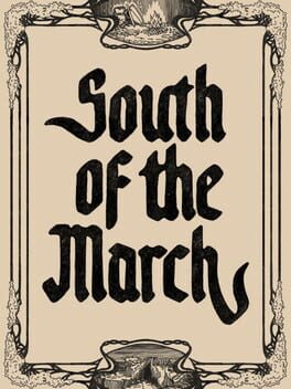 South of the March Cover