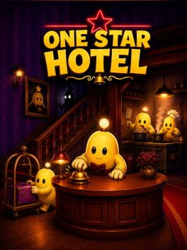OneStarHotel Cover
