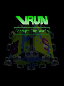 Vrun Corrupt The World Cover