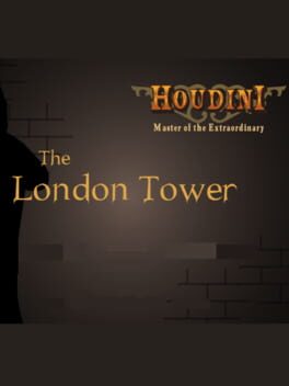 Houdini Master of the Extraordinary 2: The London Tower cover