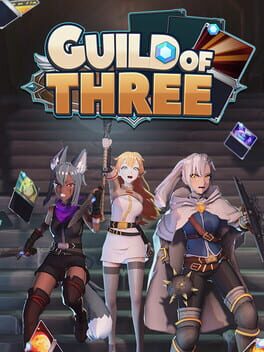 Guild of Three Cover