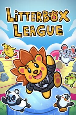 Litterbox League Cover