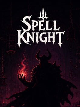 Spell Knight Cover