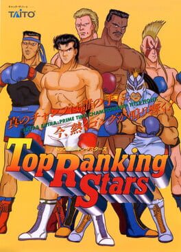 Top Ranking Stars Cover