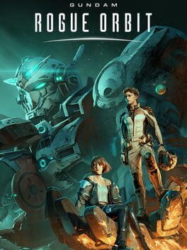 Gundam Rogue Orbit Cover