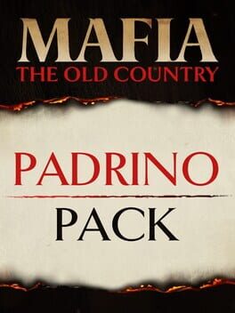 Mafia: The Old Country - Padrino Pack Cover