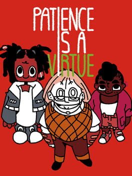 Patience Is a Virtue Cover