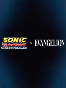 Sonic Racing: CrossWorlds - Evangelion Pack Cover
