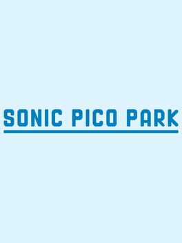 Sonic Pico Park Cover