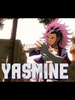 Street Fighter 6: Year 4 - Yasmine Cover