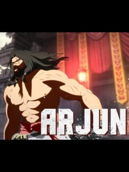 Street Fighter 6: Year 4 - Arjun Cover