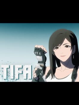 Street Fighter 6: Year 4 - Tifa Cover