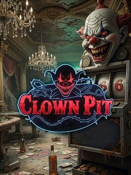 Clown Pit Cover