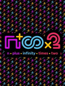 N Plus Infinity Times Two Cover