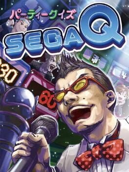 Party Quiz Sega Q Cover