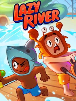 Lazy River Cover
