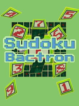 Sudoku Bactron Cover