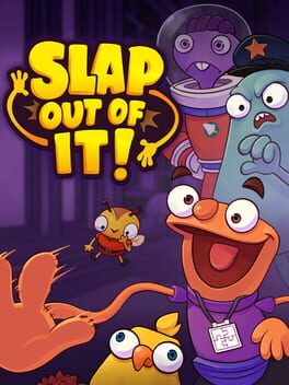 Slap Out of It! Cover