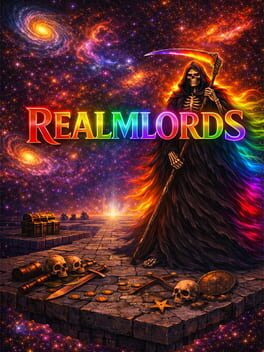 Realmlords Cover