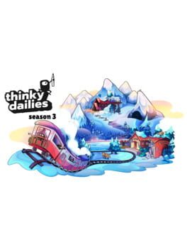 Thinky Dailies: Season 3 Cover