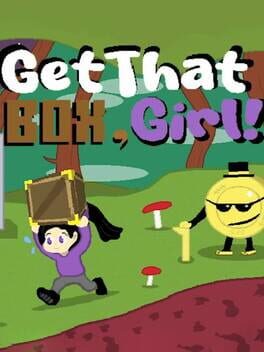 Get That Box, Girl! Cover