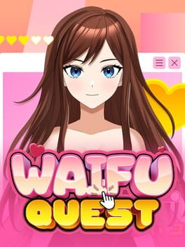 Waifu Quest Cover