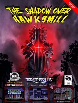 The Shadow Over Hawksmill Cover
