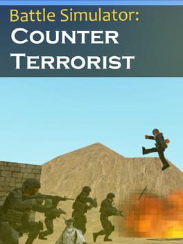 Battle Simulator: Counter Terrorist Cover