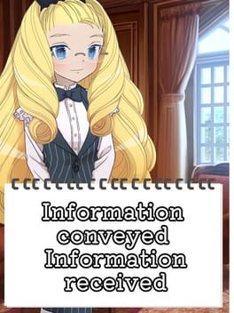 Information Conveyed Information Received Cover