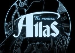 The Modern Atlas Cover
