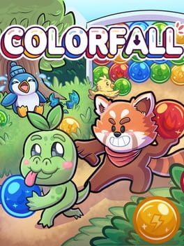 Colorfall Cover