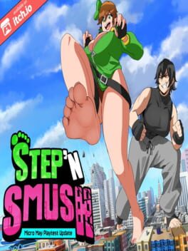 Step 'N Smush Cover