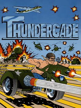 Thundercade Cover