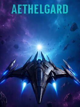 Aethelgard: Galactic Guardian Cover