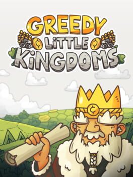 Greedy Little Kingdoms Cover