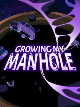 Growing My Manhole Cover