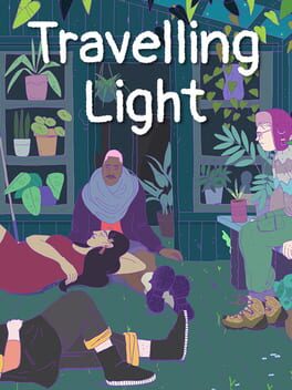 Travelling Light Cover