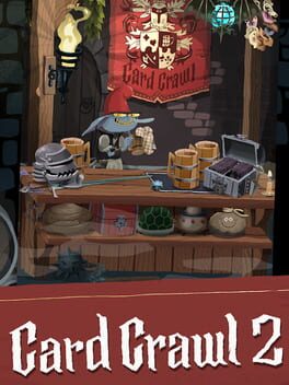Card Crawl 2 Cover