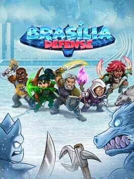 Brasília Defense Cover