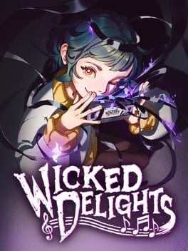 Wicked Delights Cover
