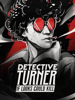 Detective Turner: If Looks Could Kill Cover