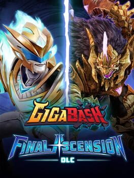 GigaBash: Final Ascension DLC Cover