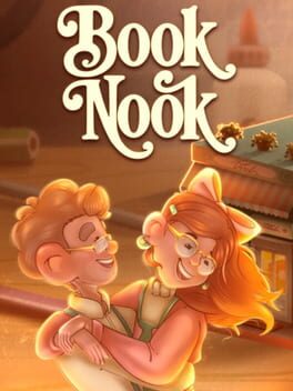 Book Nook Cover