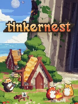 Tinkernest Cover