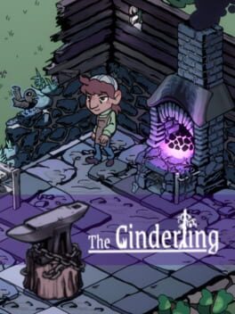 The Cinderling Cover