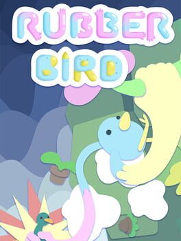 Rubber Bird Cover