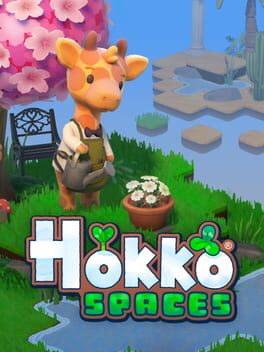 Hokko Spaces Cover