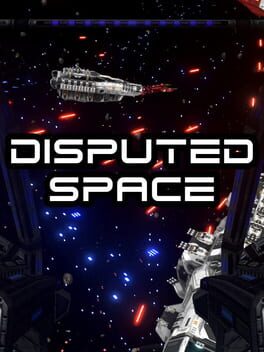Disputed Space Cover